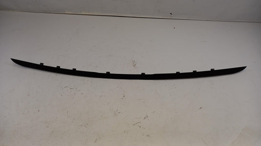 Original AUDI Q8 RSQ8 Stoßstangen Spoiler hinten 4M8807541B