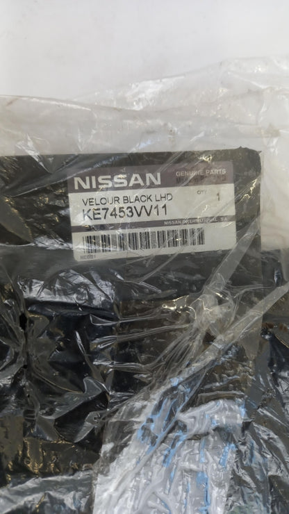 Original OE NISSAN Fußmattensatz KE7453VV11