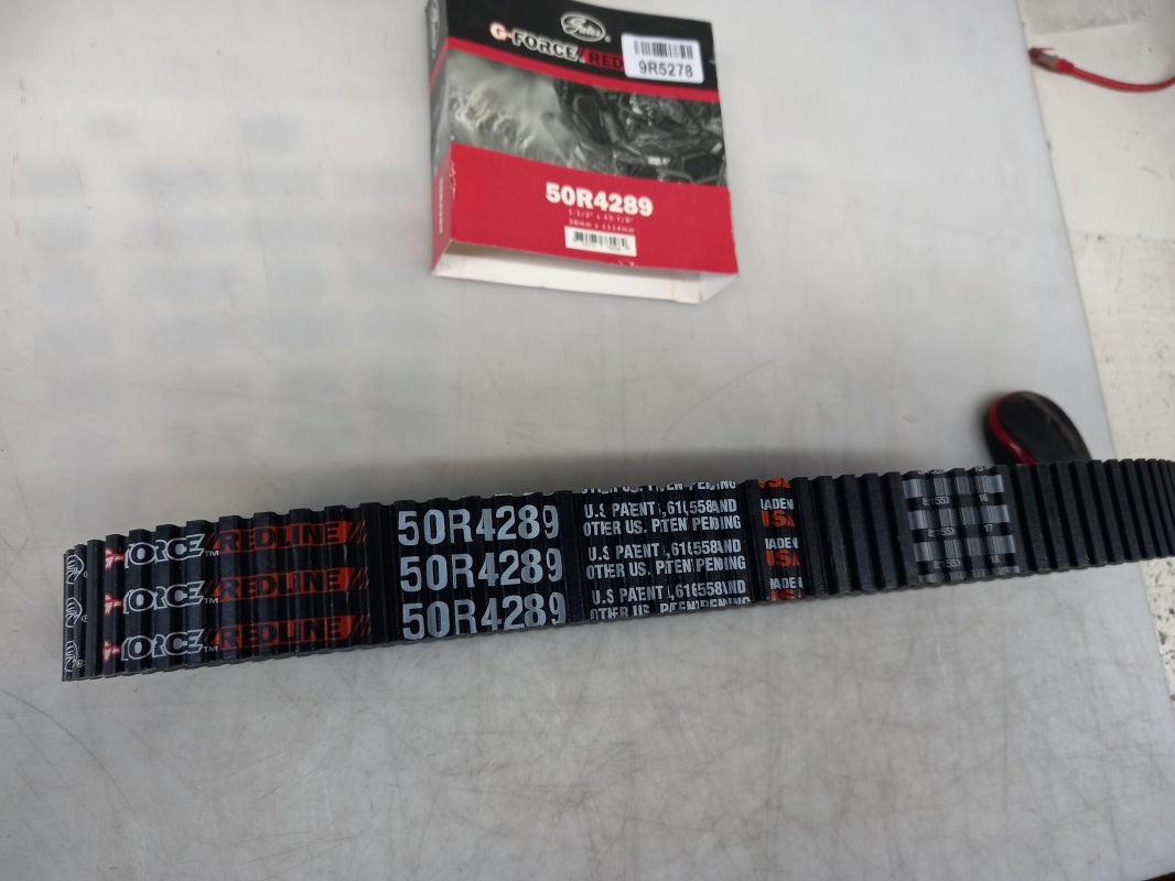 GATES CVT-Antriebsriemen 16.7mm 38mm 50R4289