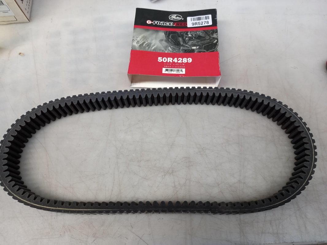 GATES CVT-Antriebsriemen 16.7mm 38mm 50R4289