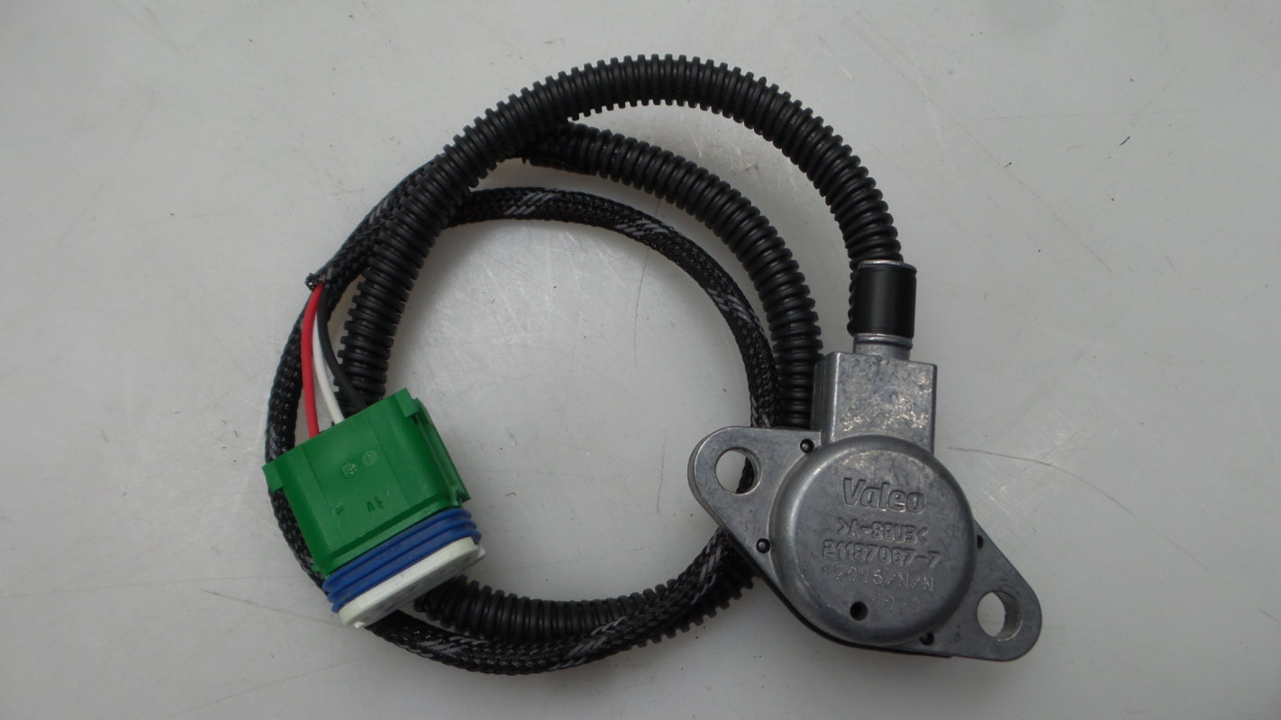 Original PEUGEOT 2008 206 307 308 CITROEN C3-C5 C-Elysee Öldrucksensor 252924