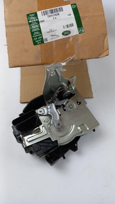 Original JAGUAR XF XE E-Pace F-Pace I-Pace Türschloss hinten rechts T2H17438