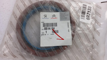 Original OE Peugeot Kurbelwellendichtring 0514E4