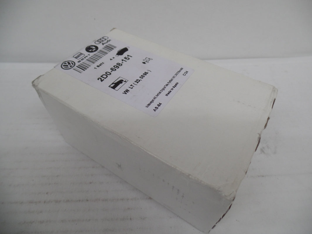 Original VW LT II '97-'07 Bremsbeläge vorne 2D0698151
