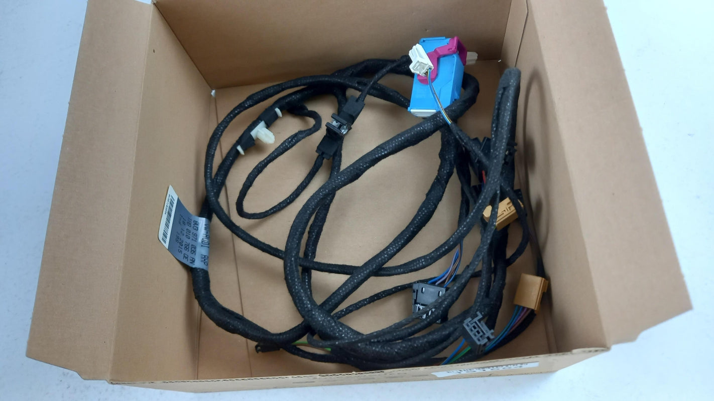 Original AUDI A3 8V 2017-2020 Leitungssatz für Türverkleidung 8V3971035AN