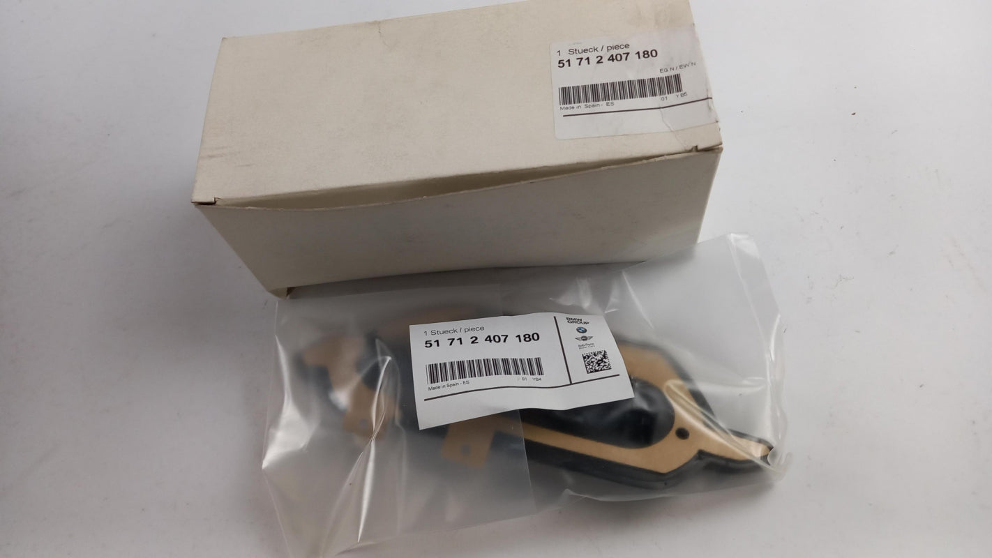 Original OE BMW Zierleiste 51712407180