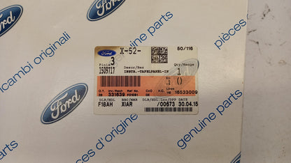 Original OE FORD Mittelkonsole Teil 1509717