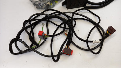 Original CITROEN C4 Anhängerkupplung Elektrosatz 9428C8