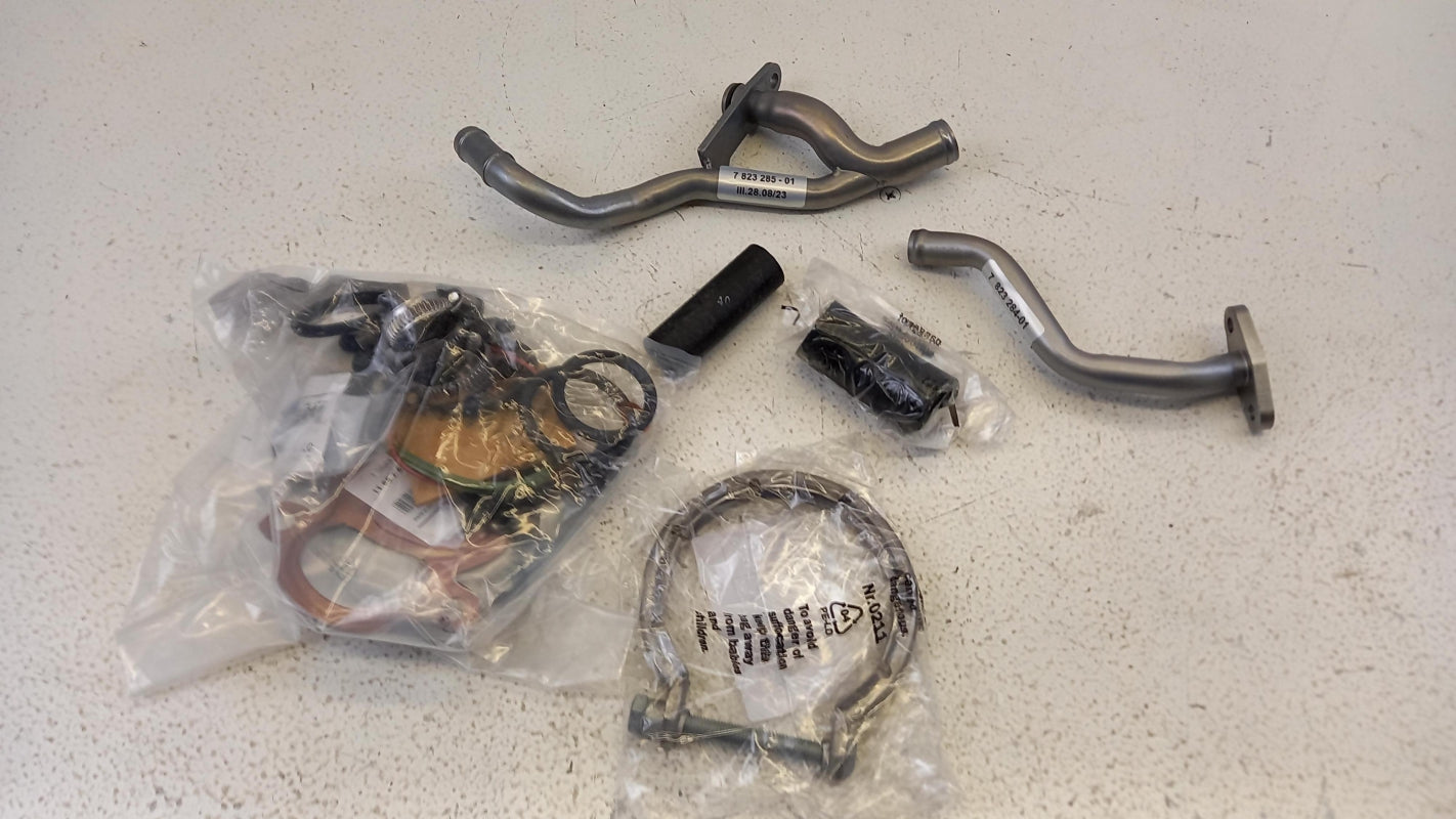 Original OE BMW Turbolader Montagesatz 11652411468