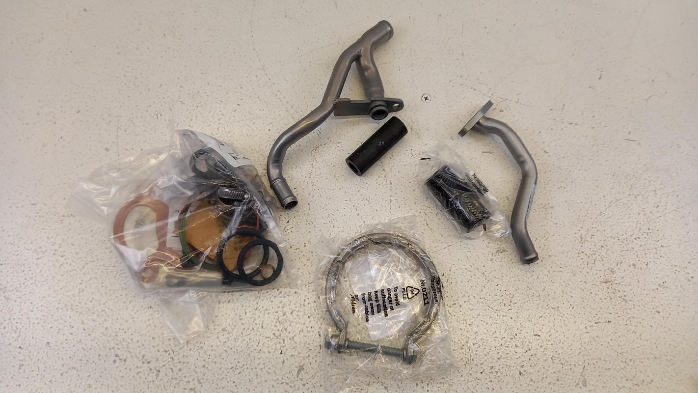 Original OE BMW Turbolader Montagesatz 11652411468