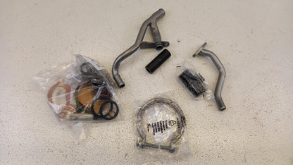 Original OE BMW Turbolader Montagesatz 11652411468