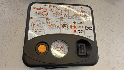 Original OE MERCEDES-BENZ Luftpumpe A4535830000