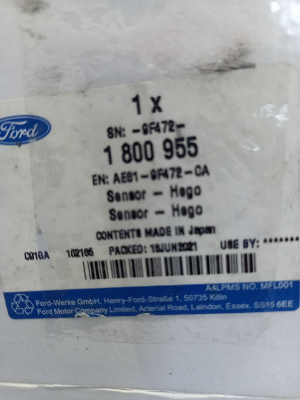 Original OE FORD Lambdasonde 1800955