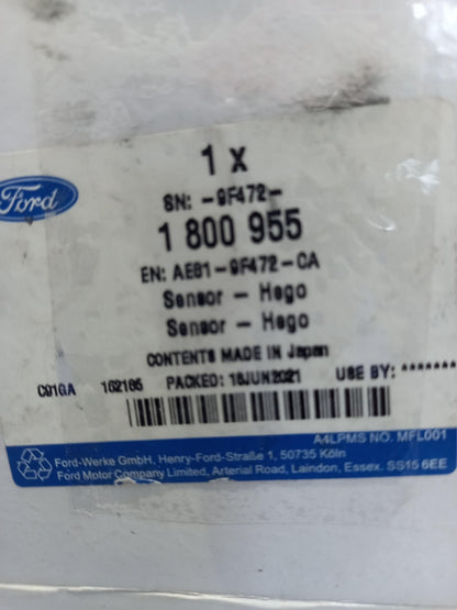 Original OE FORD Lambdasonde 1800955