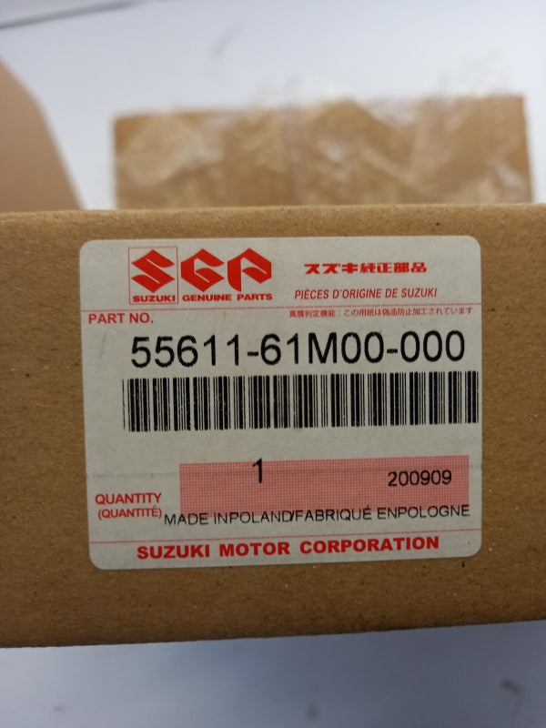 Original SUZUKI Vitara IV SX4 S-Cross Bremsscheibe 1-Stück hinten 5561161M00000