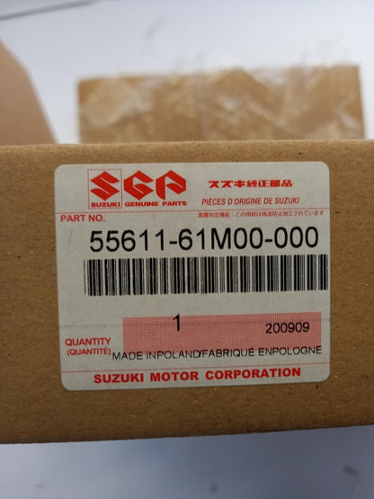 Original SUZUKI Vitara IV SX4 S-Cross Bremsscheibe 1-Stück hinten 5561161M00000