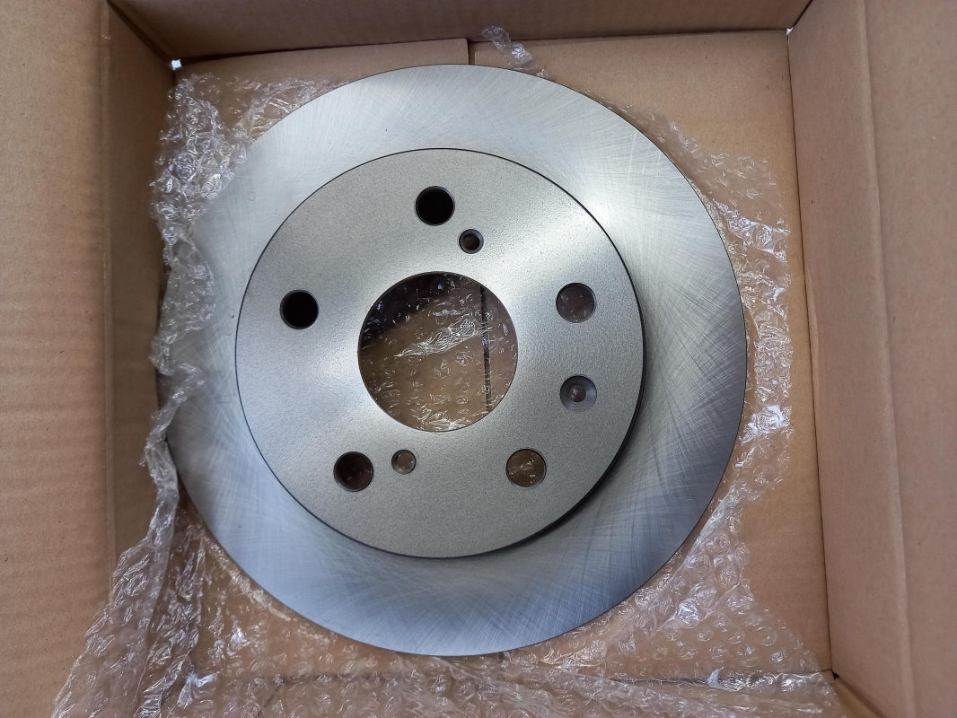 Original SUZUKI Vitara IV SX4 S-Cross Bremsscheibe 1-Stück hinten 5561161M00000