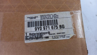 Original PORSCHE Taycan I 20-24 Batterieladegerät Typ 3 11kW 16A 9Y0971675BG