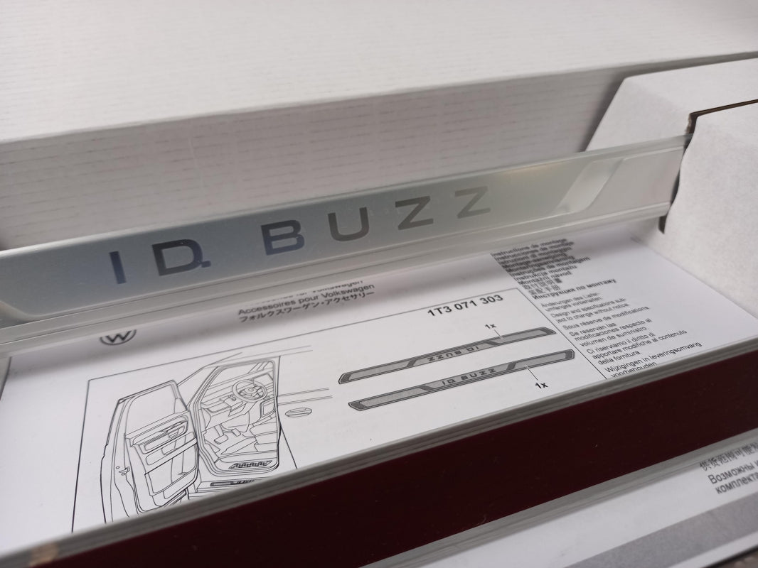 Original VW ID.Buzz (2023-) Einstiegsleisten Satz 1T3071303