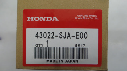 Original HONDA Legend '07-'08 Bremsbeläge hinten 43022SJAE00