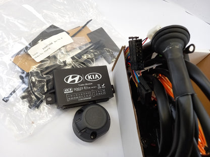 Original KIA Sportage QL 15-21 Anhängerkupplung Elektrosatz 7-pol F1620ADE50CP
