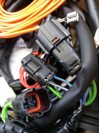 Original KIA Sportage QL 15-21 Anhängerkupplung Elektrosatz 7-pol F1620ADE50CP