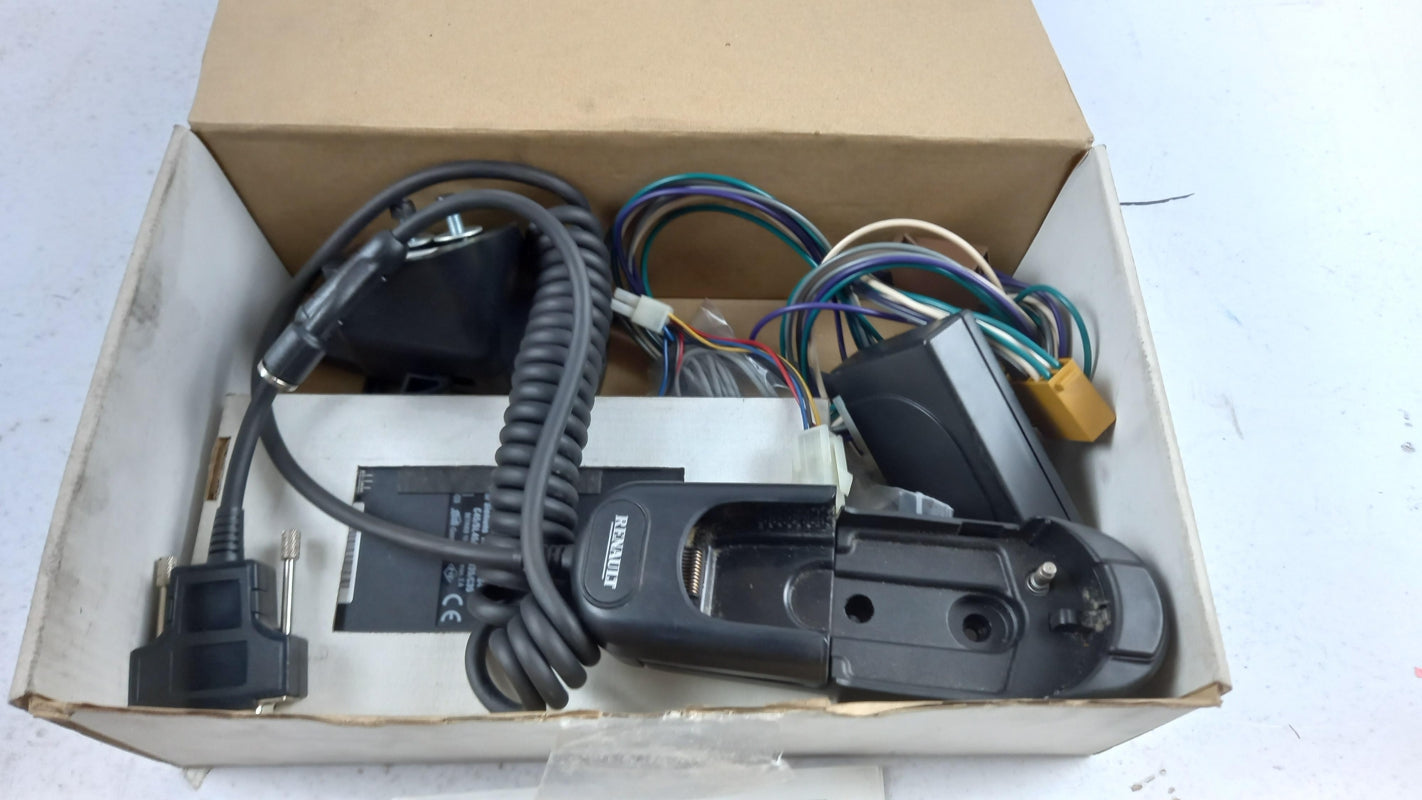 Original OE RENAULT telephone mounting kit 7711226334 