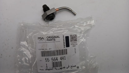 Original OPEL Astra-J Corsa-D Insignia Zafira Mokka Meriva Öldüse 55564441