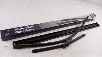 Original OPEL Grandland X Wischerblättersatz Scheibenwischer 2st Vorne 95599922