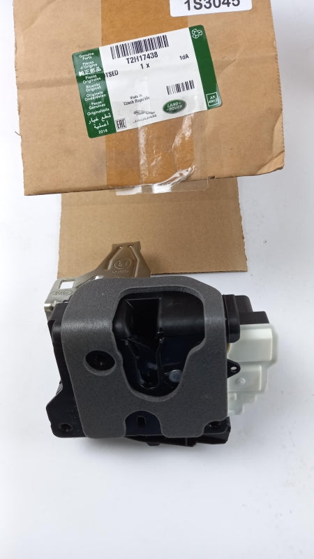 Original JAGUAR XF XE E-Pace F-Pace I-Pace Türschloss hinten rechts T2H17438