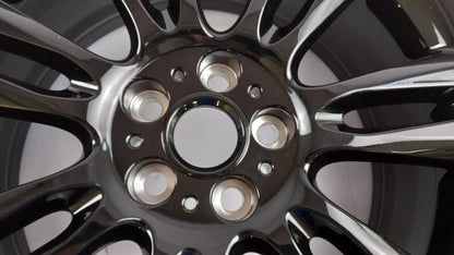 Original OE JAGUAR XE 17-20 Felge 7.5Jx18 ET46 T4N6915