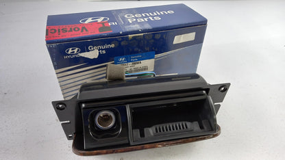 Original HYUNDAI Galloper 97-03 Aschenbecher HR617200WA
