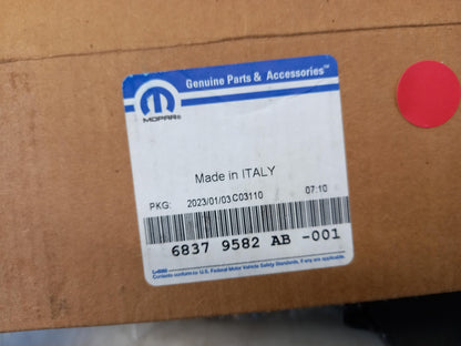 Original OE FIAT Bremsbeläge K68379582AB