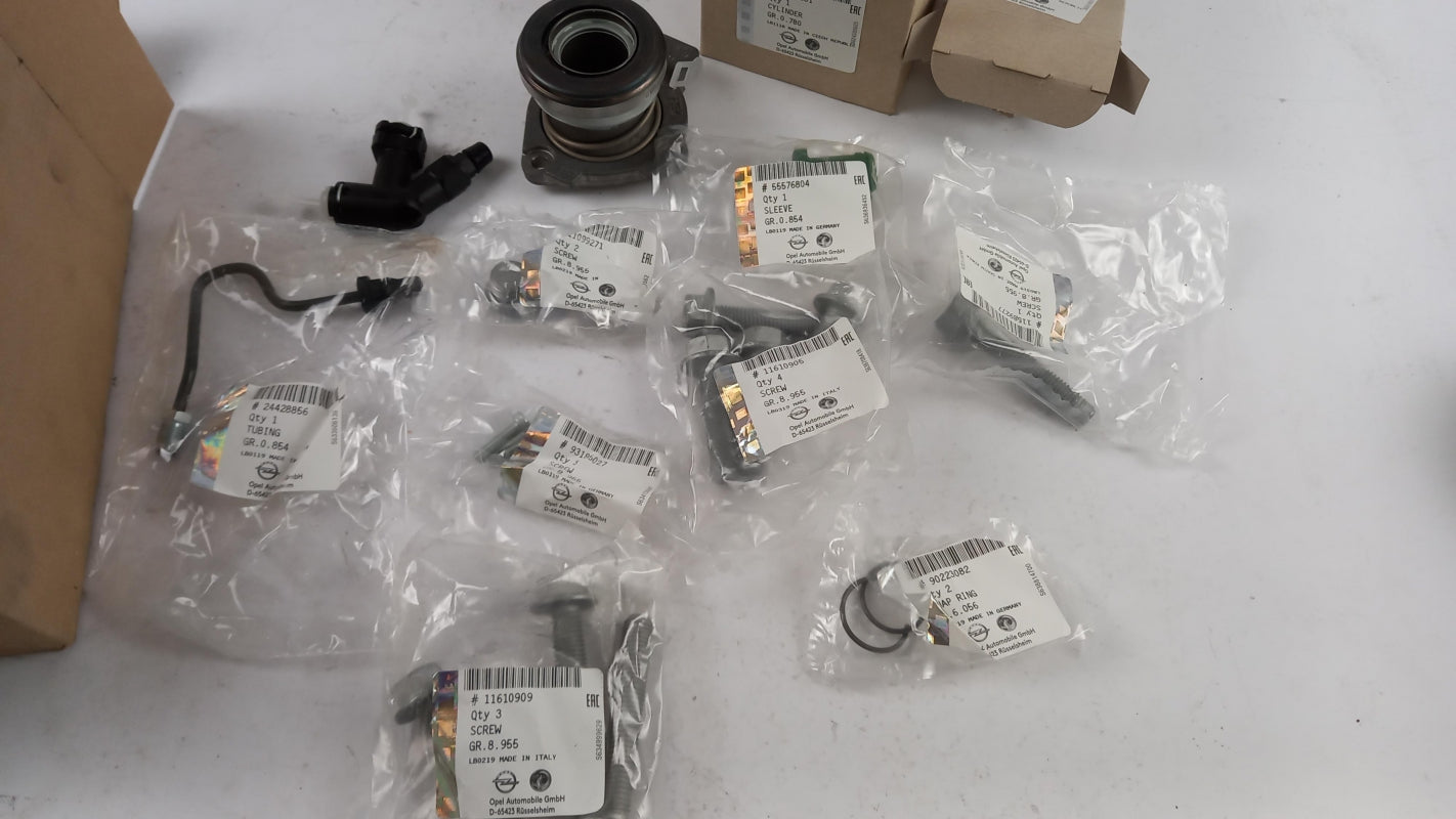 Original OE OPEL Kupplung Nehmerzylinder 95528953