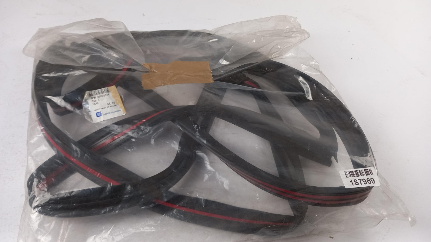 Original OPEL Adam Schiebedachdichtung 39005024