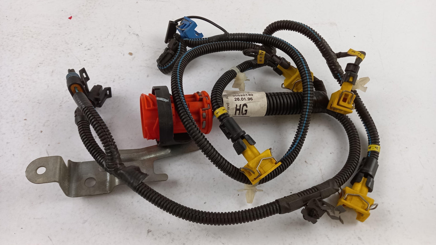 Original OPEL Astra-F Vectra-B 1.4 1.6 Einspritzanlage Kabelbaum 90520140