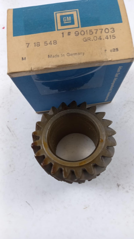 Original OPEL Astra-G Zafira-A Vectra-B Getriebe Zahnrad 90157703