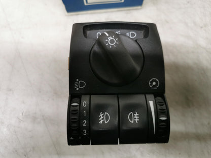 Original OPEL Omega-B Lichtschalter Scheinwerferschalter 90435941