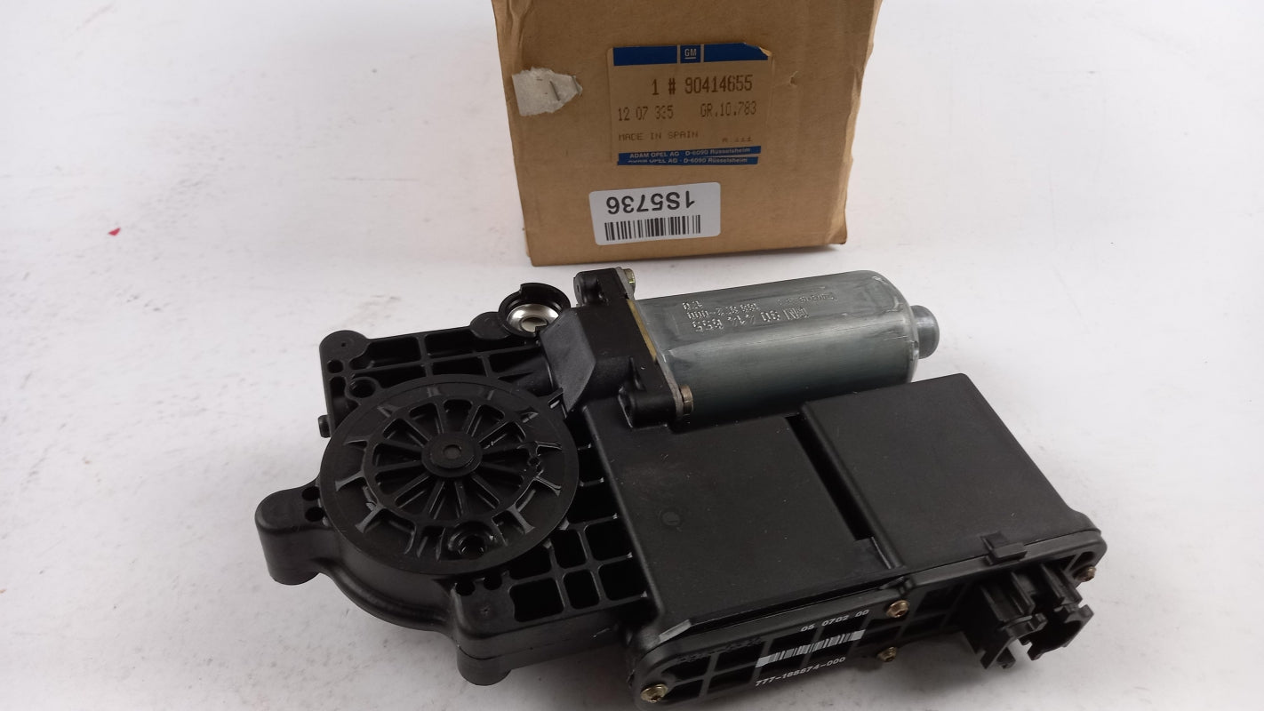 Original OE OPEL Fensterhebermotor 90414655