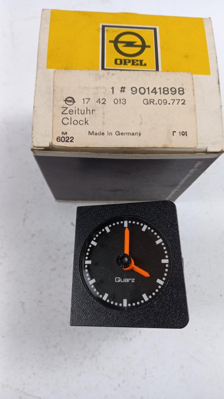 Original OPEL Ascona-C Einbausatz Zeituhr 90141898