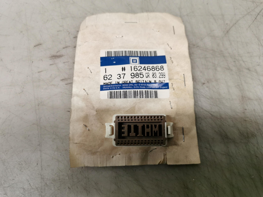 Original OPEL Astra-F Steuergerät 16246868