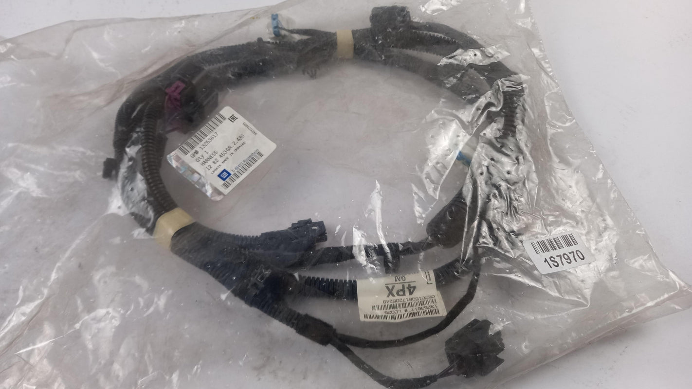 Original OE OPEL Kabelbaum 13253617