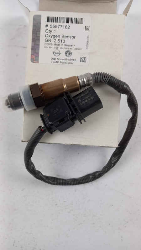 Original OE OPEL Lambdasonde 55577162