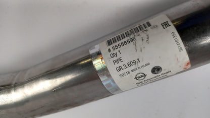 Original OPEL Astra-H Zafira-B Auspuffrohr vorn 55558598