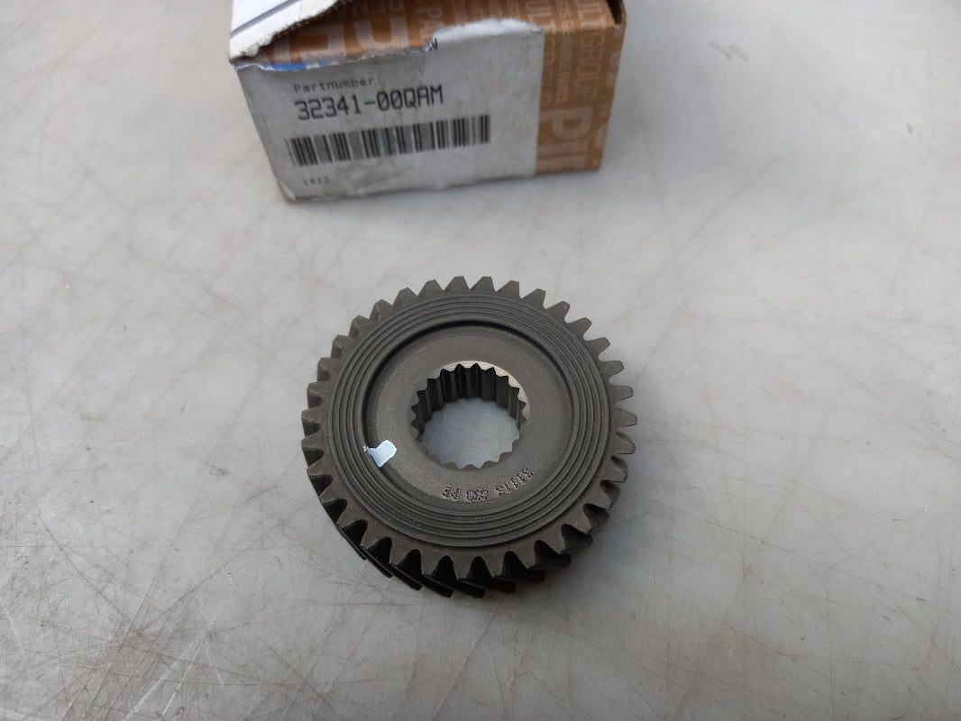 Original NISSAN Micra Note NV200 Qashqai  Getriebe Zahnrad 3234100QAM