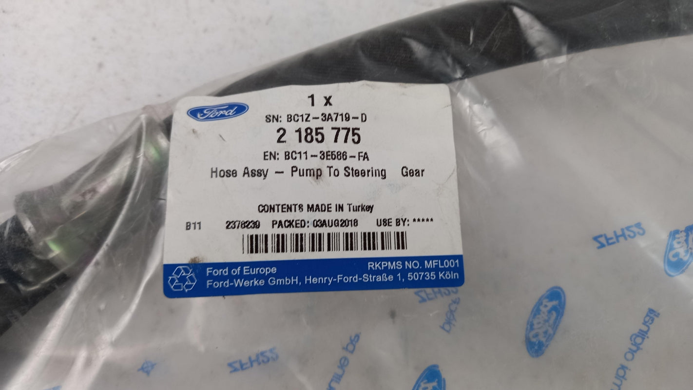 Original FORD Transit MK3 Klimaanlage Druckleitung RHD 2185775