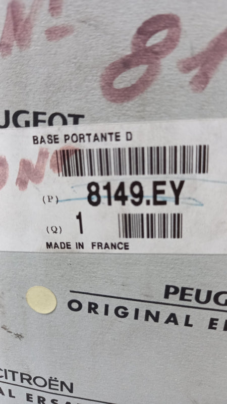 Original OE Peugeot Außenspiegel 8149EY