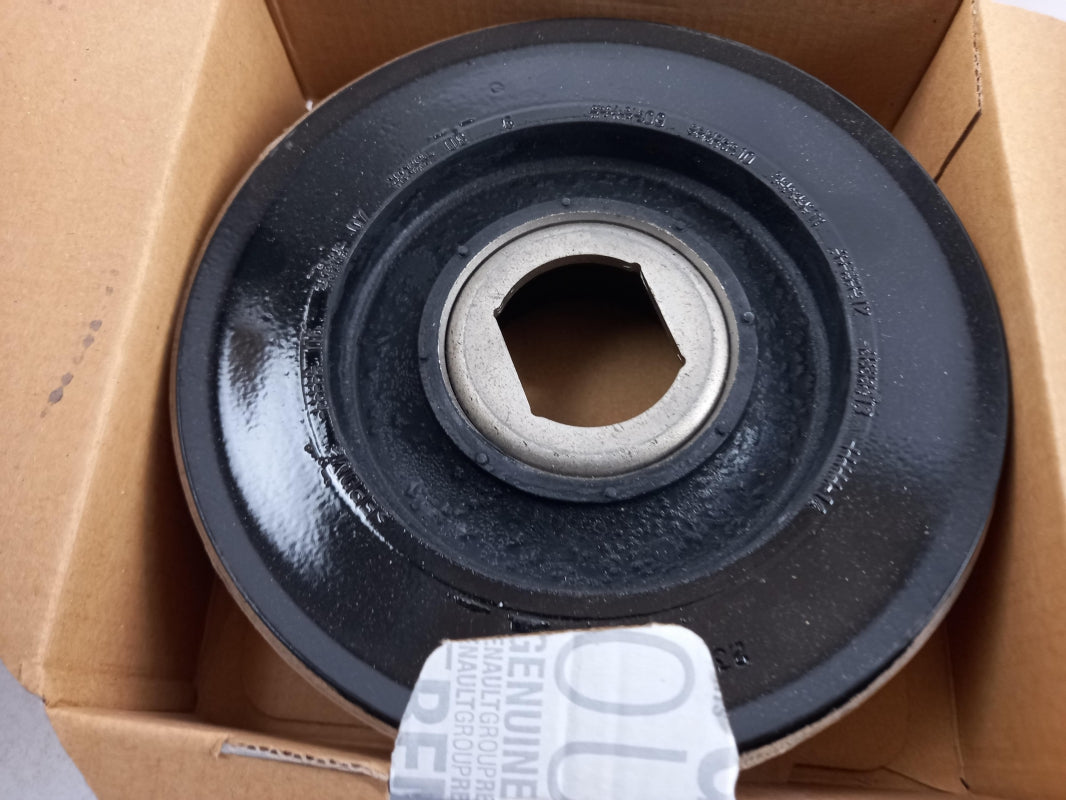 Original OE RENAULT Keilrippenriemensatz 7701478499