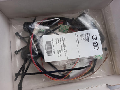 Original OE Volkswagen Multimedia Montagesatz 8K0063763