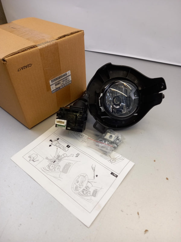 Original NISSAN Navara III Pathfinder III R51 Nebelscheinwerfer Satz KE622EB000